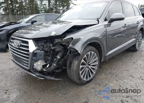 2018 Audi Q7 2.0T Premium z USA, uszkodzony, nr VIN WA1LHAF7XJD032653